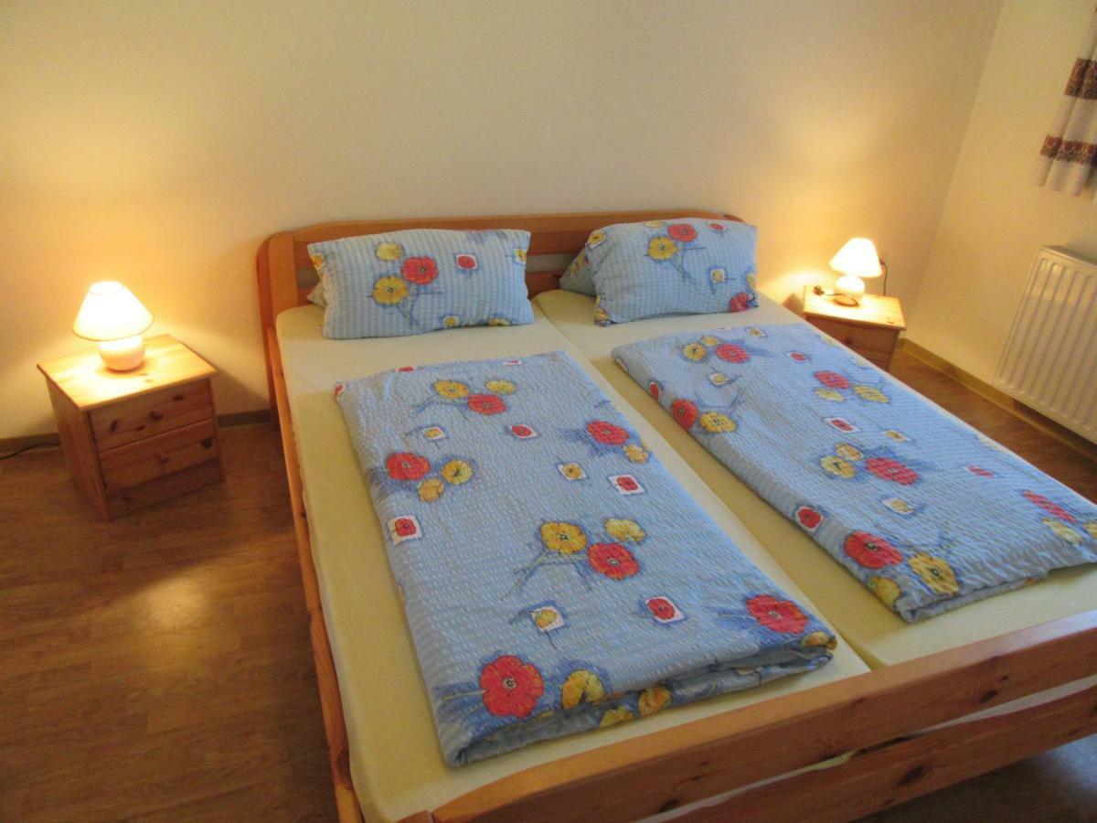 Ferienwohnung Naehe Dahme/Mark Ihlow  Eksteriør billede