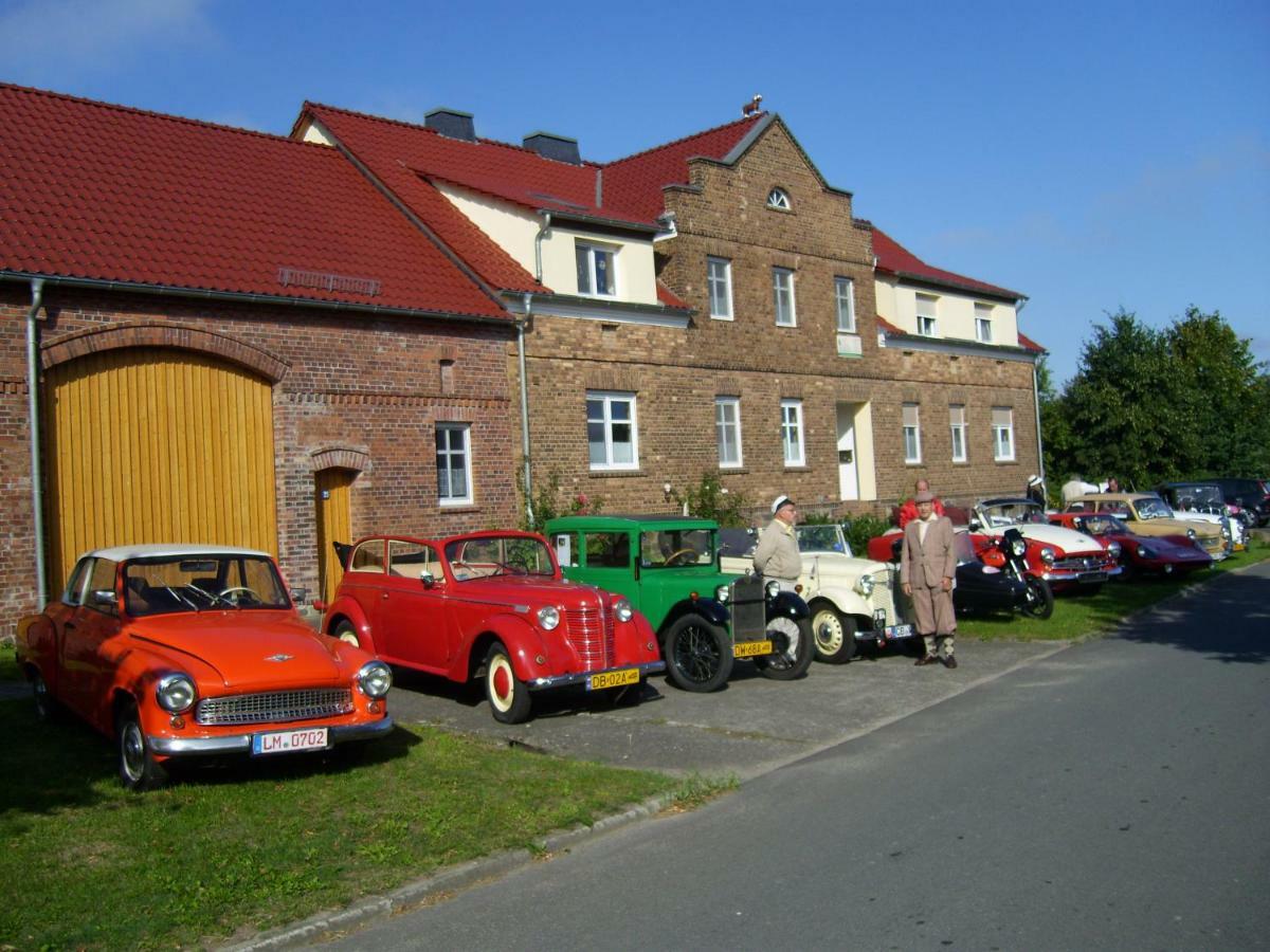 Ferienwohnung Naehe Dahme/Mark Ihlow  Eksteriør billede